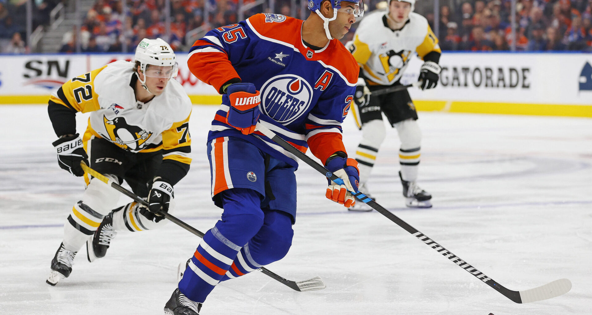 Penguins Q&A: Mock Trades For Nurse, Being Stuck, & Starting Goalie