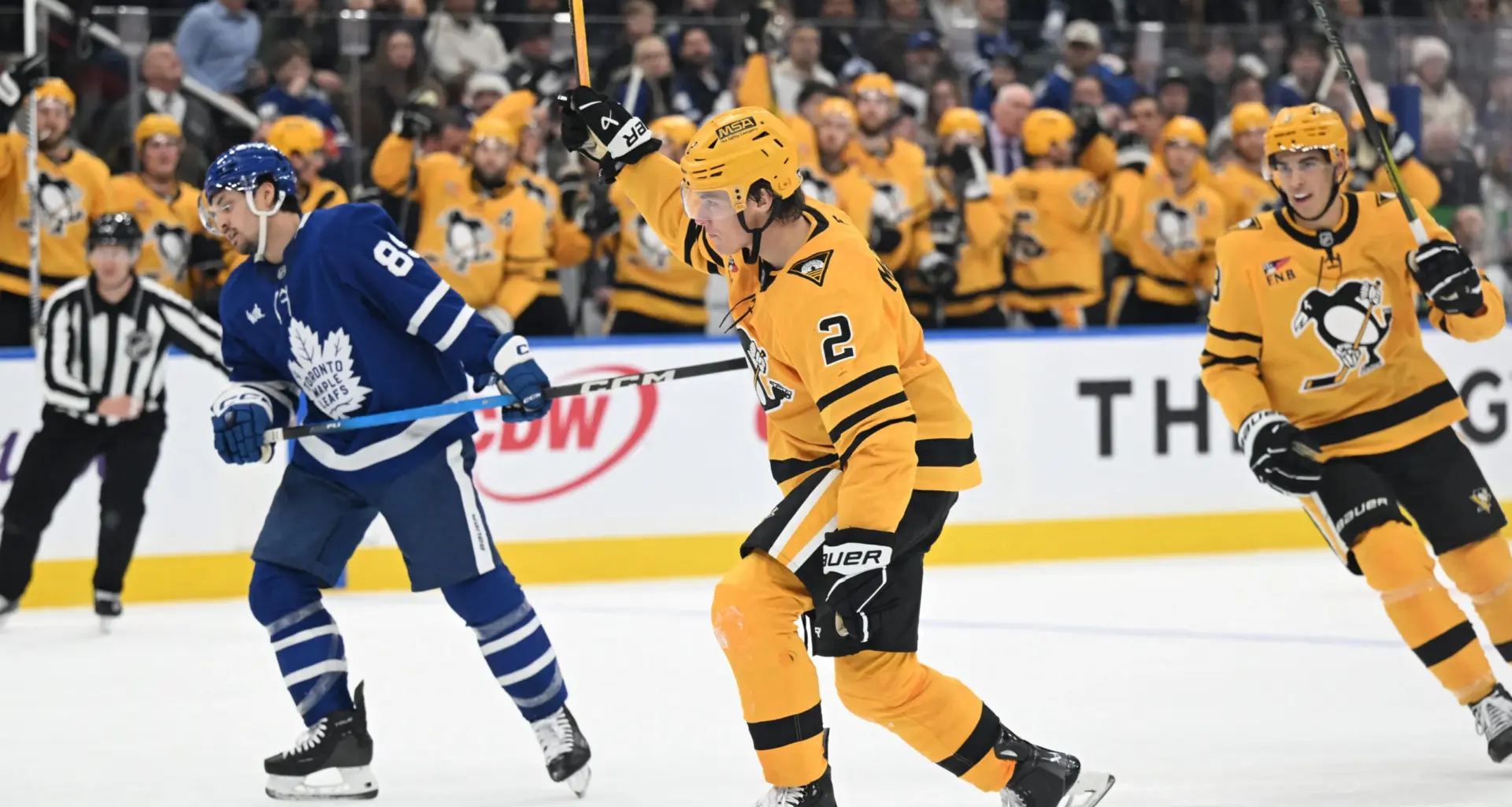 Penguins Grades: McGroarty, Pickering, & Prospects--Projections and Anger