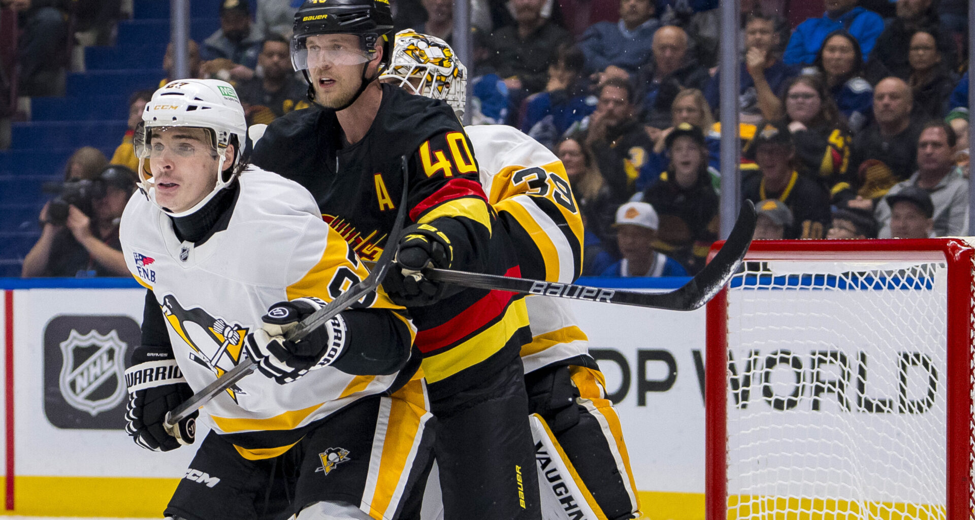 Dan's Daily: Canucks Push Pettersson Trade; Babs Cleared; Penguins Draft
