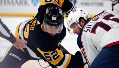 Top 5 Worst Penguins Drafts & Picks Since the Cup