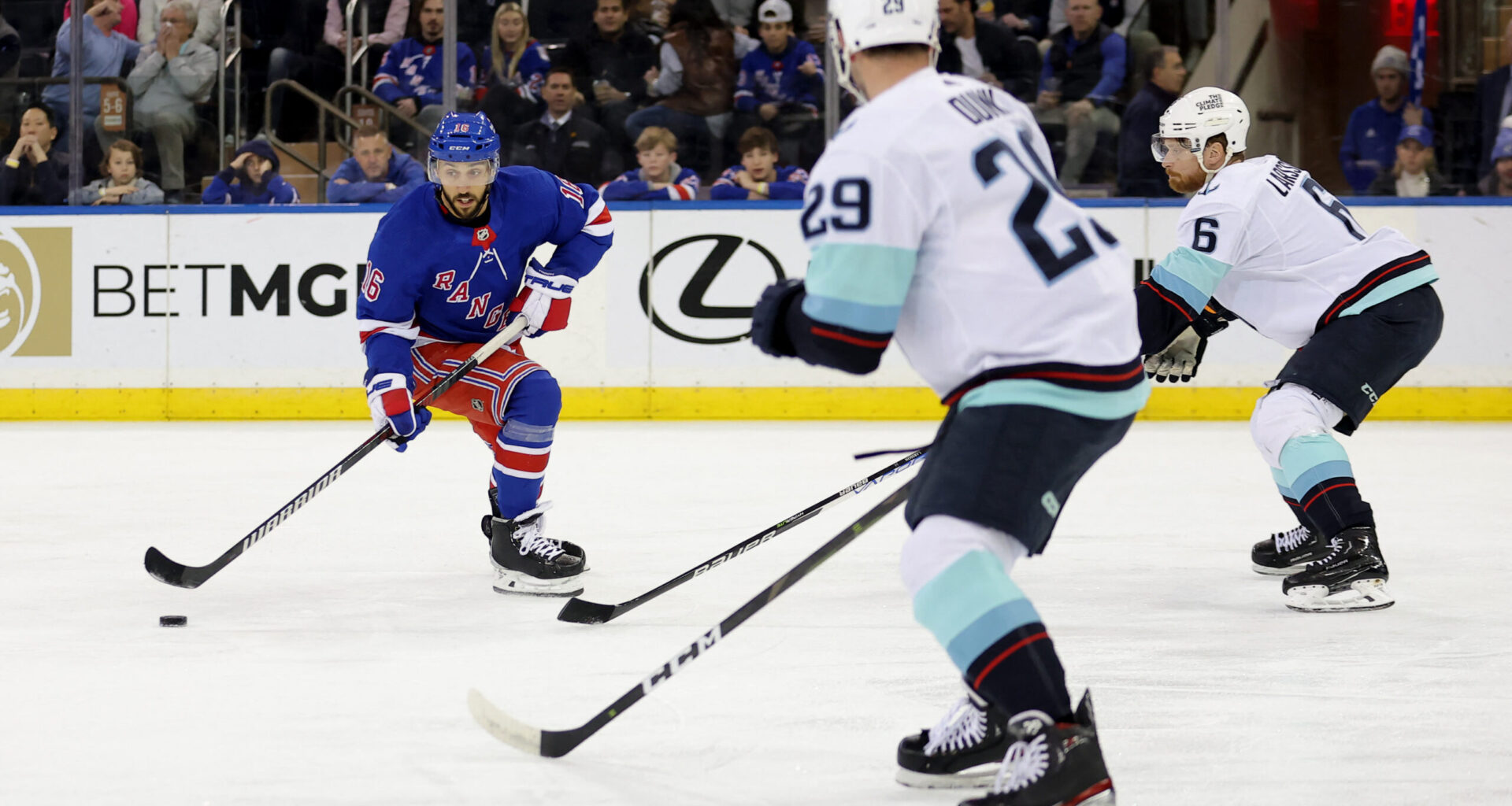 The Daily: Larkin Drama May Delay Trocheck Deal; Do Pens Want Nurse?