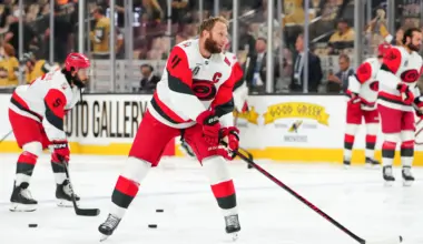 Dan's Daily: Staal Magic; Goalie Trade Rumors; Penguins Draft Potentials