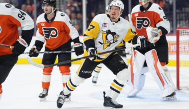 Dan's Daily: Sens-Pens Trade Speculation; HoF; Penguins' Worst