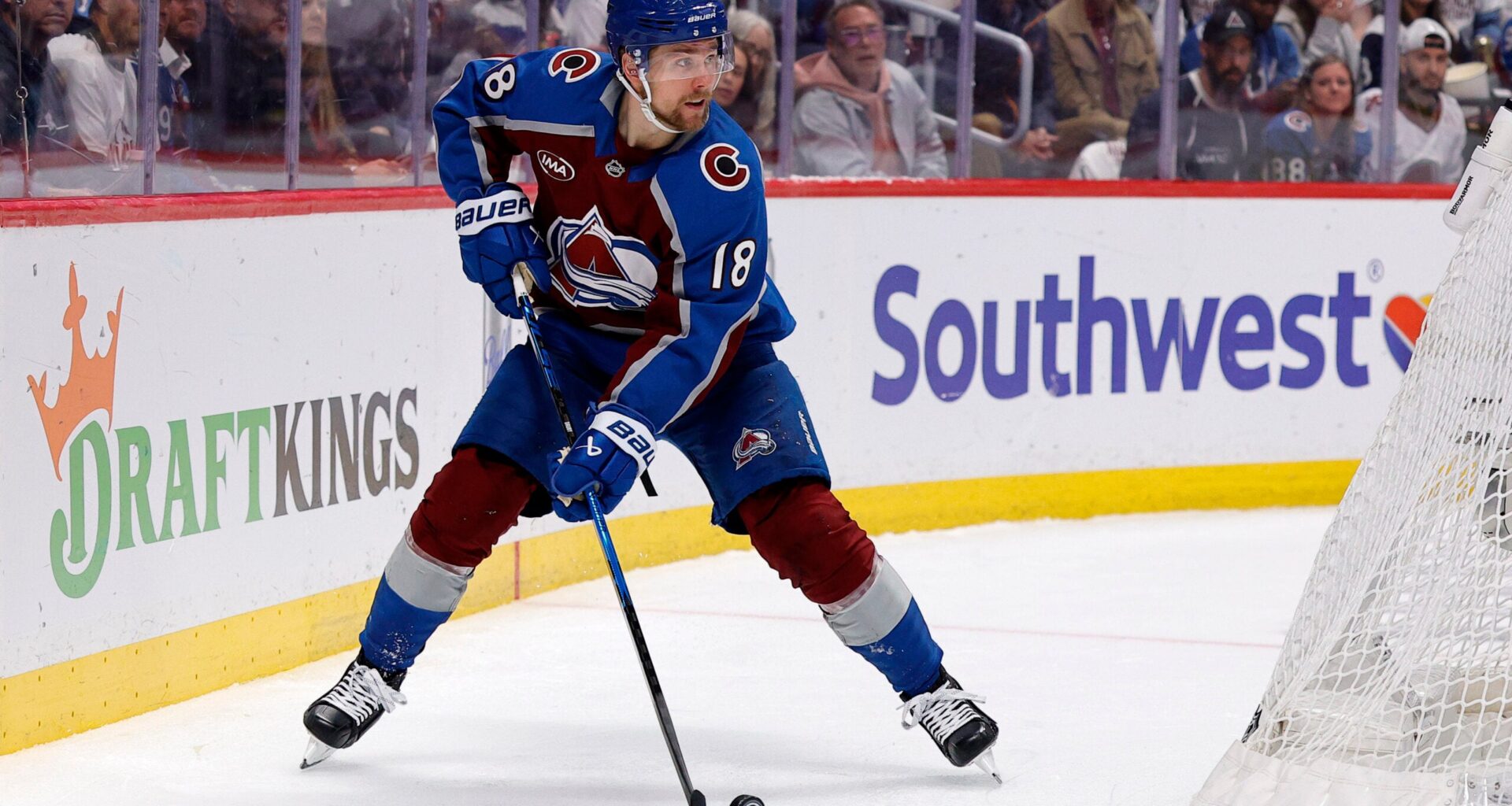 Avalanche Mailbag 4.0: Will Jack Drury Re-Sign, T.J. Hughes' Fit, & Sean Behrens' Development
