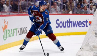 Avalanche Mailbag 4.0: Will Jack Drury Re-Sign, T.J. Hughes' Fit, & Sean Behrens' Development