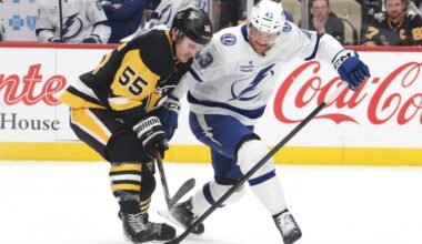 Dan's Daily: Trade Speculation; Toronto Splat; Penguins Reunion