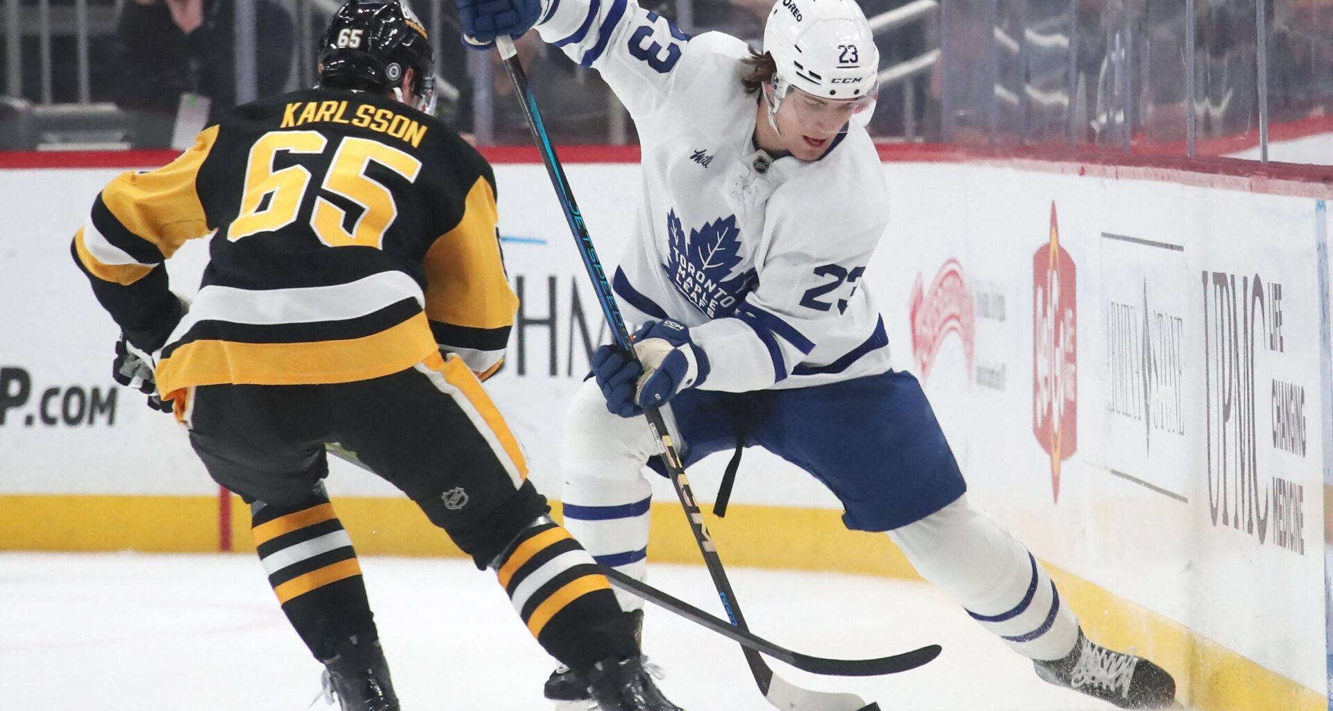 Dan's Daily: Blockbuster Deal Denied; NCAA Reverse; Penguins Trade Cost