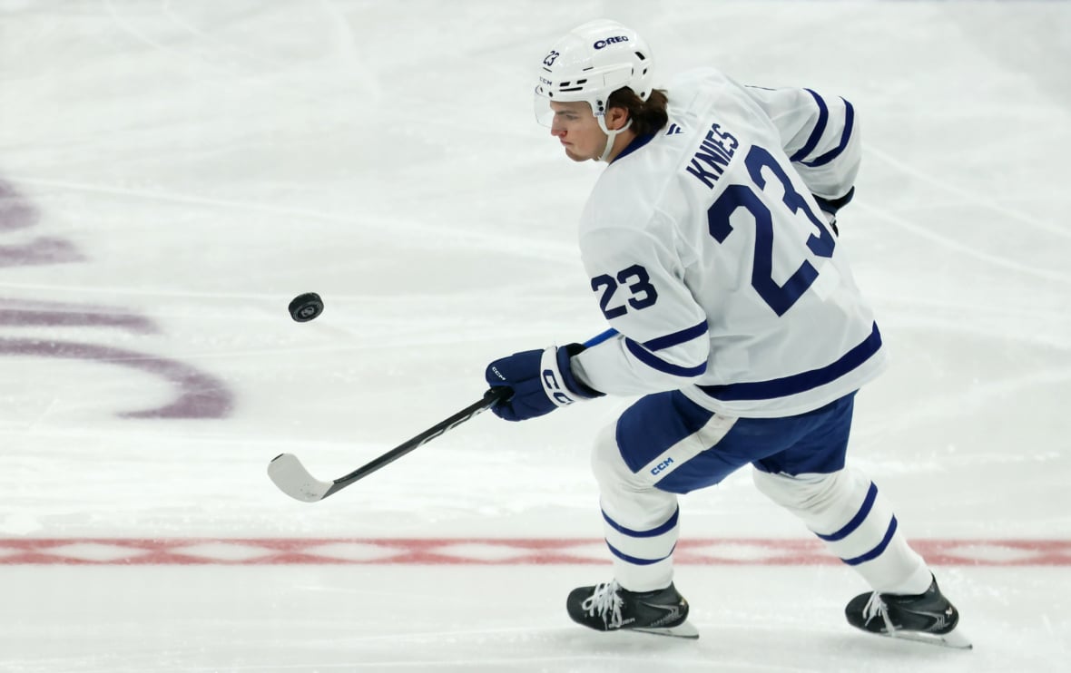 NJ Can Crush Canadiens Matthew Knies Offer in Devils Trade