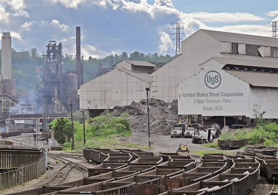 U.S. Steel releases new economic impact analysis for Mon Valley Works