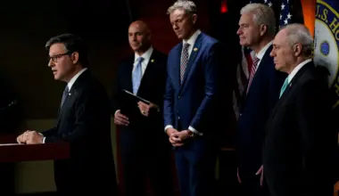 House passes war powers resolution to push Trump to end Iran war