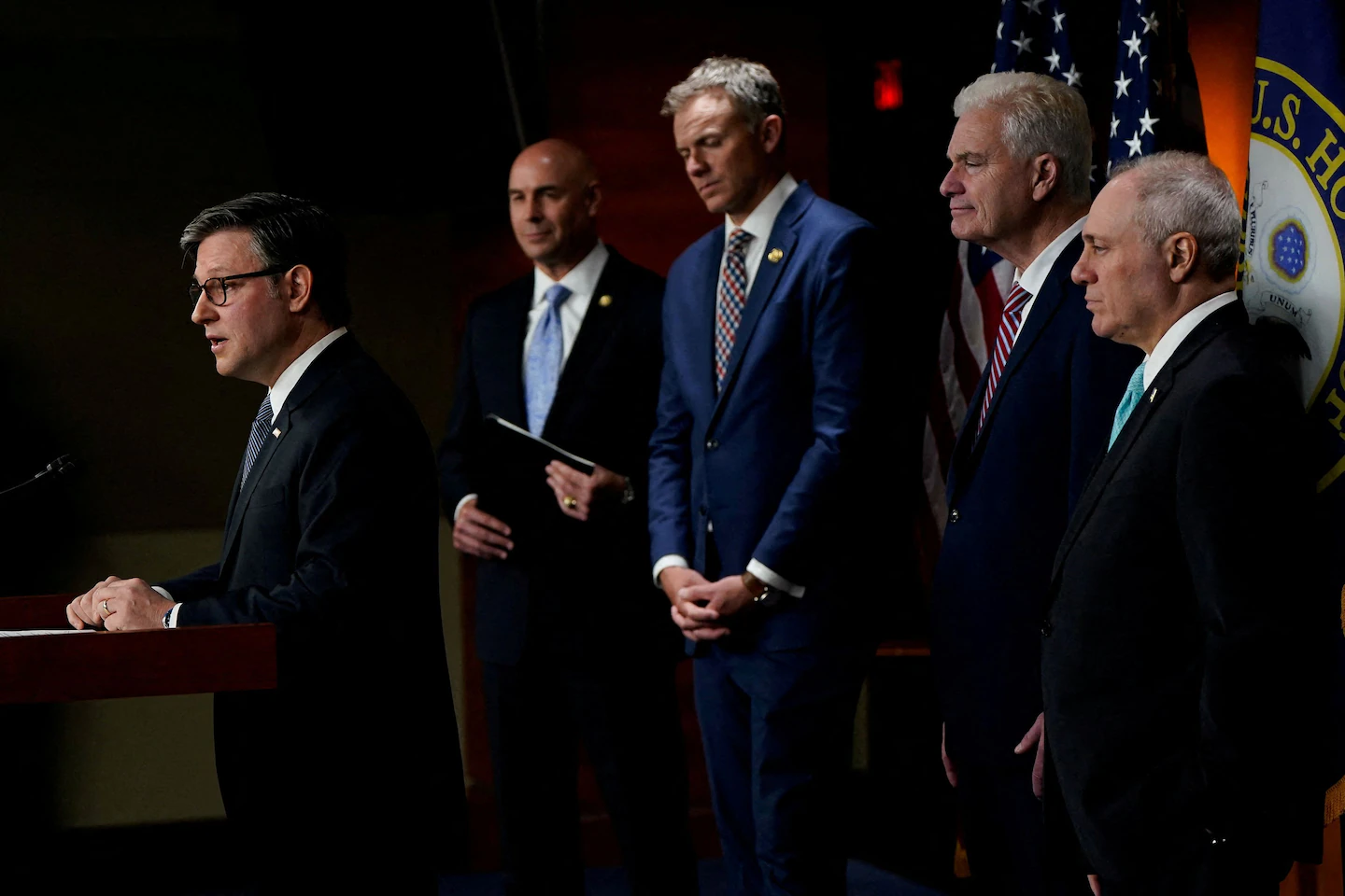 House passes war powers resolution to push Trump to end Iran war