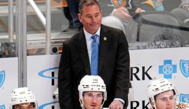 Bruce Cassidy was fired by the Golden Knights eight games before the end of the regular season.