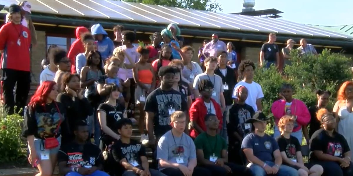Nearly 100 foster children graduate, shattering Hamilton County record