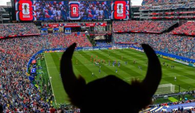 Norway fans did not get to see their country's starters perform in Friday's match against France in Foxborough, as manager Stale Solbakken opted to rest them ahead of the knockout round.