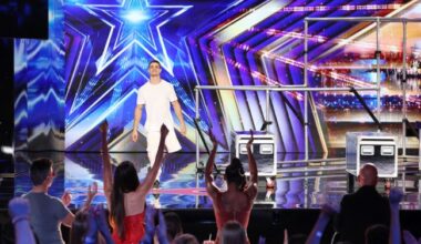 America's Got Talent Episode 4 recap: Simon, Mel hit 2nd Golden Buzzers