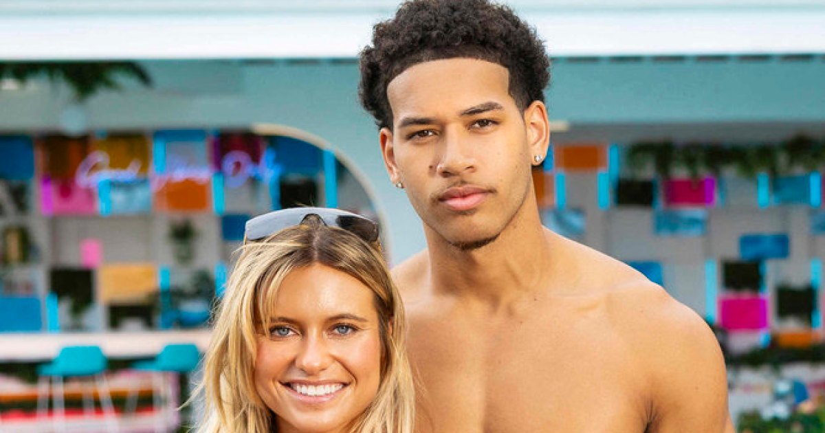 Love Island USA's Kenzie, Corbin Defend Their Graphic Sex Acts