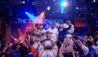 How the Knicks’ ‘Tonight Show’ takeover blossomed from idea to reality