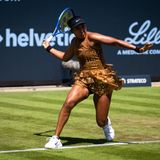 Naomi Osaka, Bad Homburg 2026
