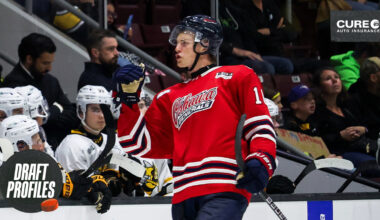 NHL draft 2026: Brooks Rogowski can ‘overwhelm’ his opponents – NBC Sports Philadelphia
