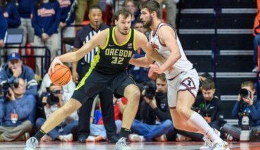 Central Point’s Nate Bittle reaches training camp deal with Raptors