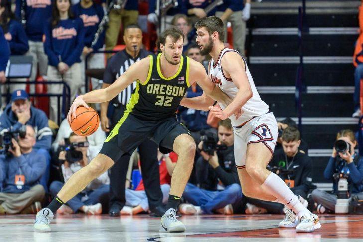 Central Point’s Nate Bittle reaches training camp deal with Raptors