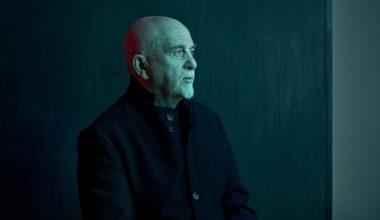 Peter Gabriel's New Song 'I Belong to the Sky' off 'oi' Album