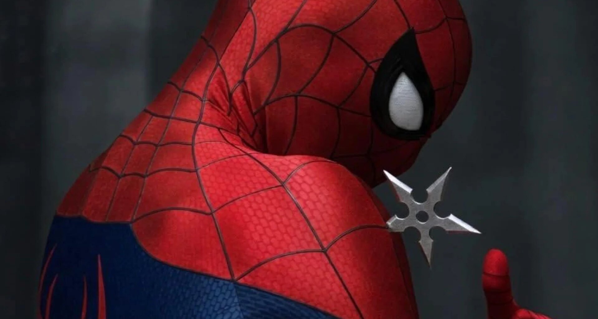 New SPIDER-MAN: BRAND NEW DAY Images Reveal Peter Parker, Bruce Banner, Punisher, and More — GeekTyrant