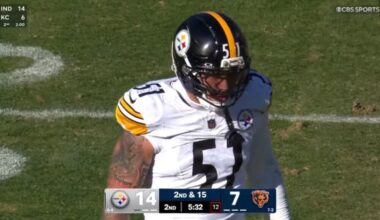 Breaking: Steelers, Nick Herbig Agree To Massive $100 Million Contract Extension