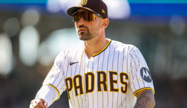 Padres Designate Nick Castellanos For Assignment