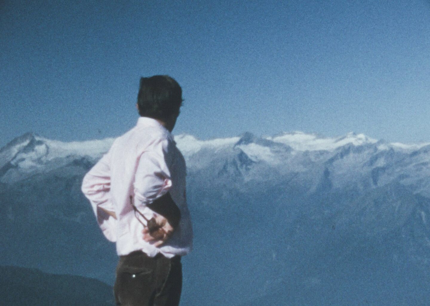 A family Super 8 archive from the 70s led Nina Maria Allmoslechner to make her first photobook