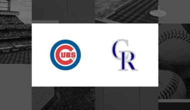 How to watch Cubs vs. Rockies: TV channel and streaming options for June 11