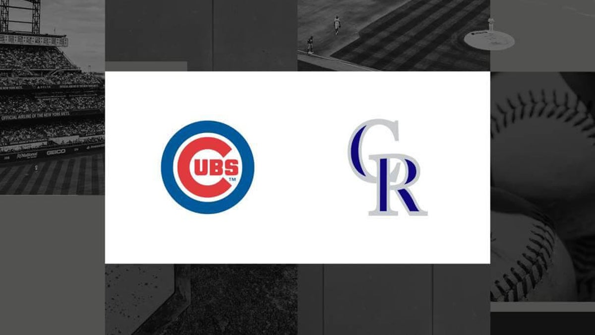 How to watch Cubs vs. Rockies: TV channel and streaming options for June 11