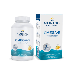 Nordic Naturals Omega-3
