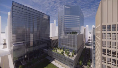 Renderings And Timeline Revealed For Northwestern Cancer Center
