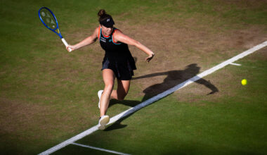 Rankings Watch: Noskova makes Top 10 debut, leads Czech milestones