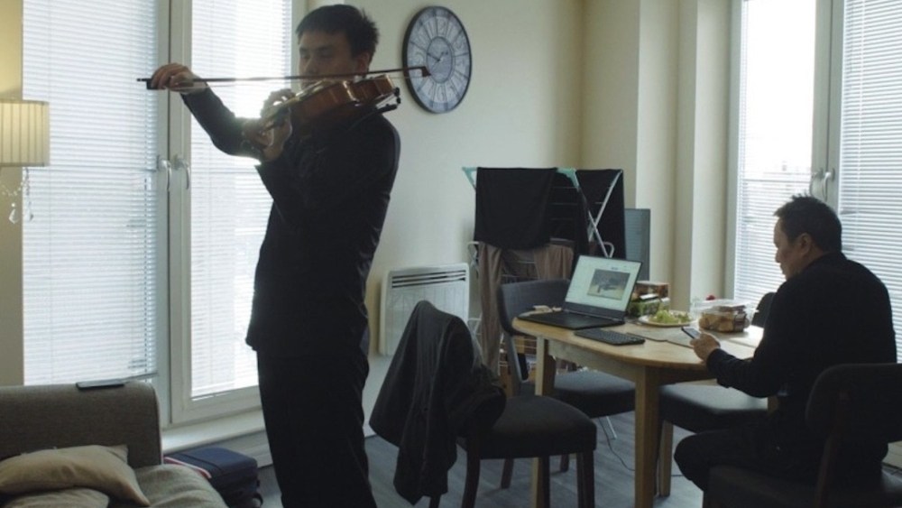 Five Documentaries Compete for Golden Goblet at Shanghai Film Fest