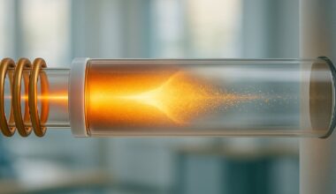 Nuclear fireball tube