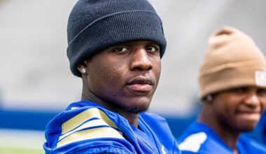 Joakim Gouda: The strong message behind his Georgia football commitment