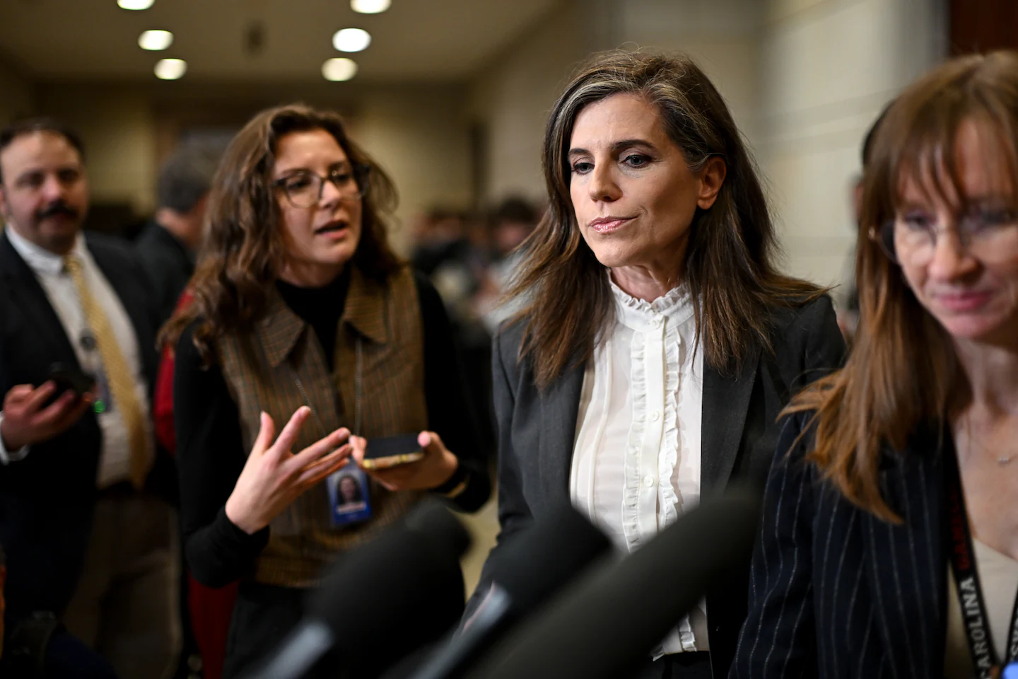 Once a rising star, Nancy Mace suffers resounding defeat in governor’s race - The Washington Post