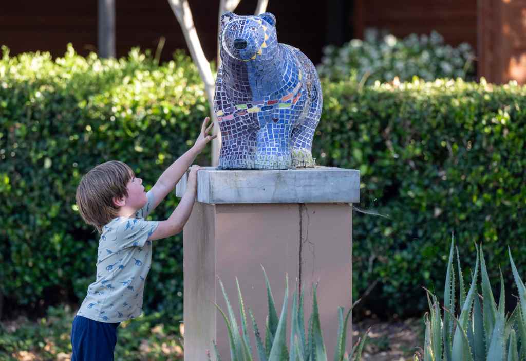 Arts Orange County database of public art answers the question, ‘What’s that?’ – Orange County Register
