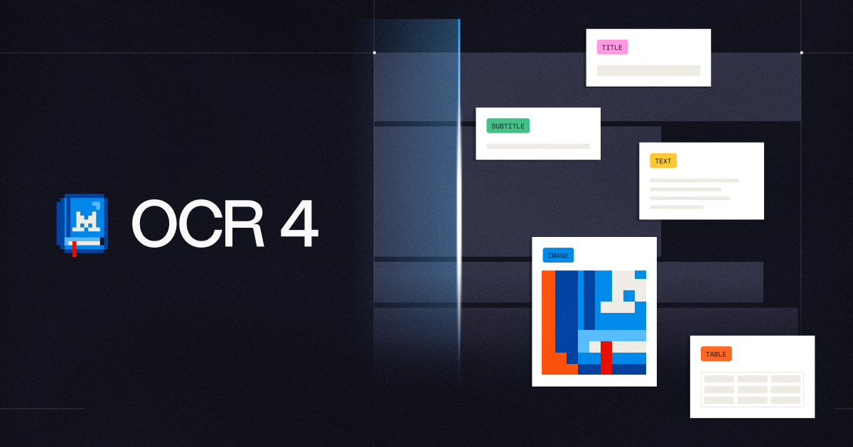 Mistral OCR 4 : SOTA OCR for Document Intelligence