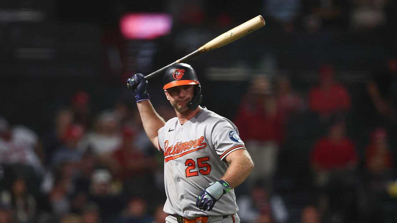 Orioles players reflect on the first half and gear up for what’s next