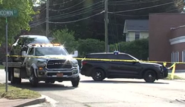 Person seriously hurt from being struck by driver in Manchester, police say