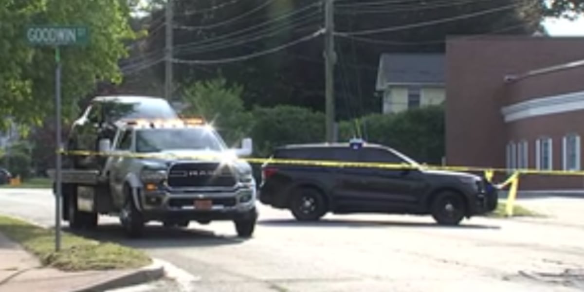 Person seriously hurt from being struck by driver in Manchester, police say