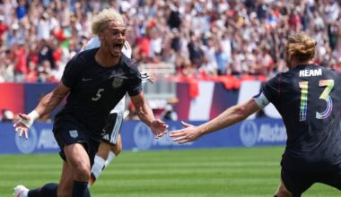 United States looks for a strong start in first FIFA World Cup match