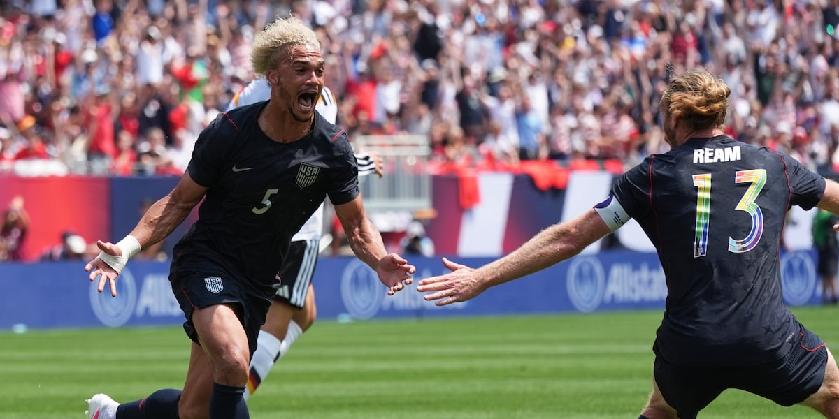 United States looks for a strong start in first FIFA World Cup match