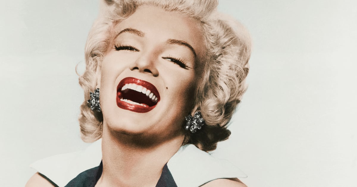 A century on, Marilyn Monroe speaks to the possibilities the United States once offered – The Irish Times