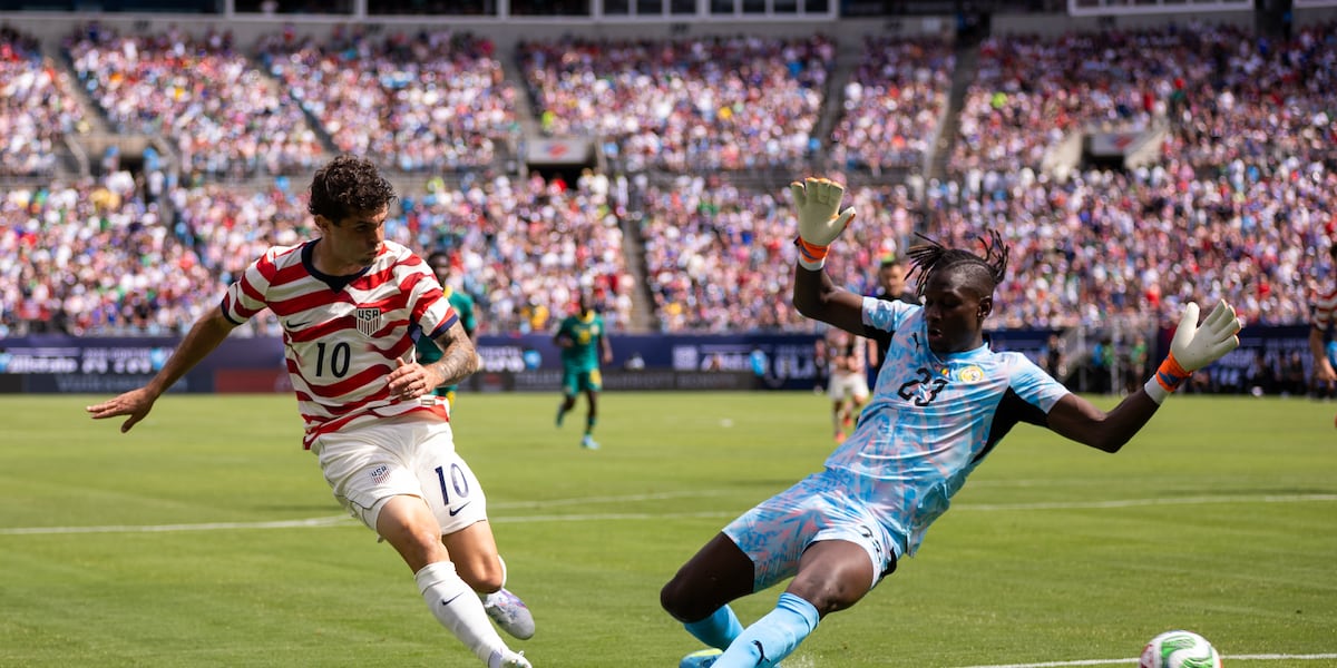 2026 World Cup TV schedule: Kickoff times, channels for every group stage game