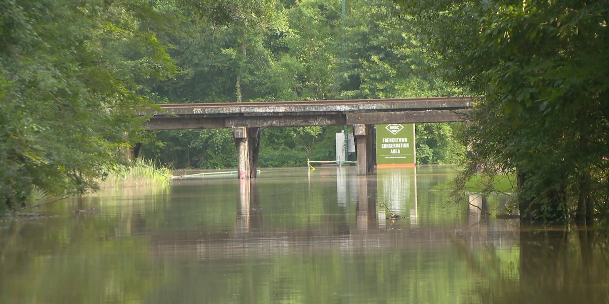 Central flood prevention investments tested by Tropical Storm Arthur