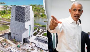 Critics call Obama Presidential Center a Democratic HQ, not a library